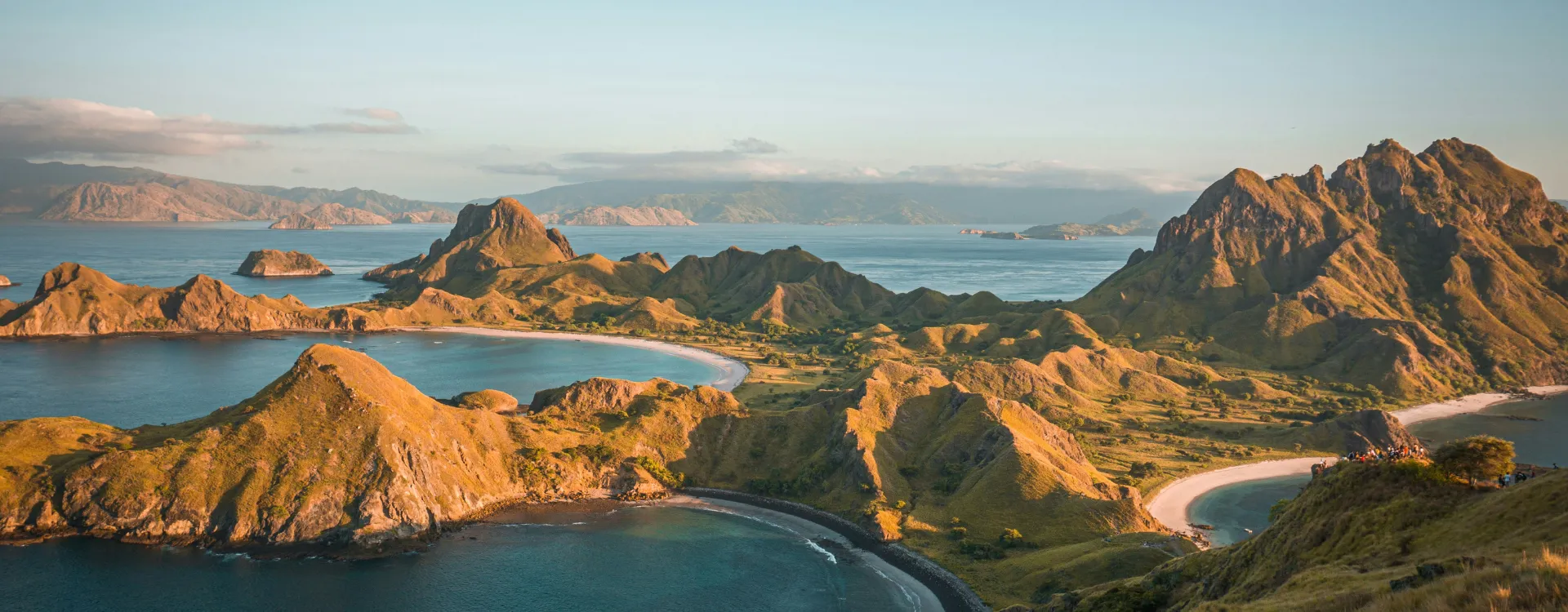 Komodo Islands luxury holiday exploring Indonesia