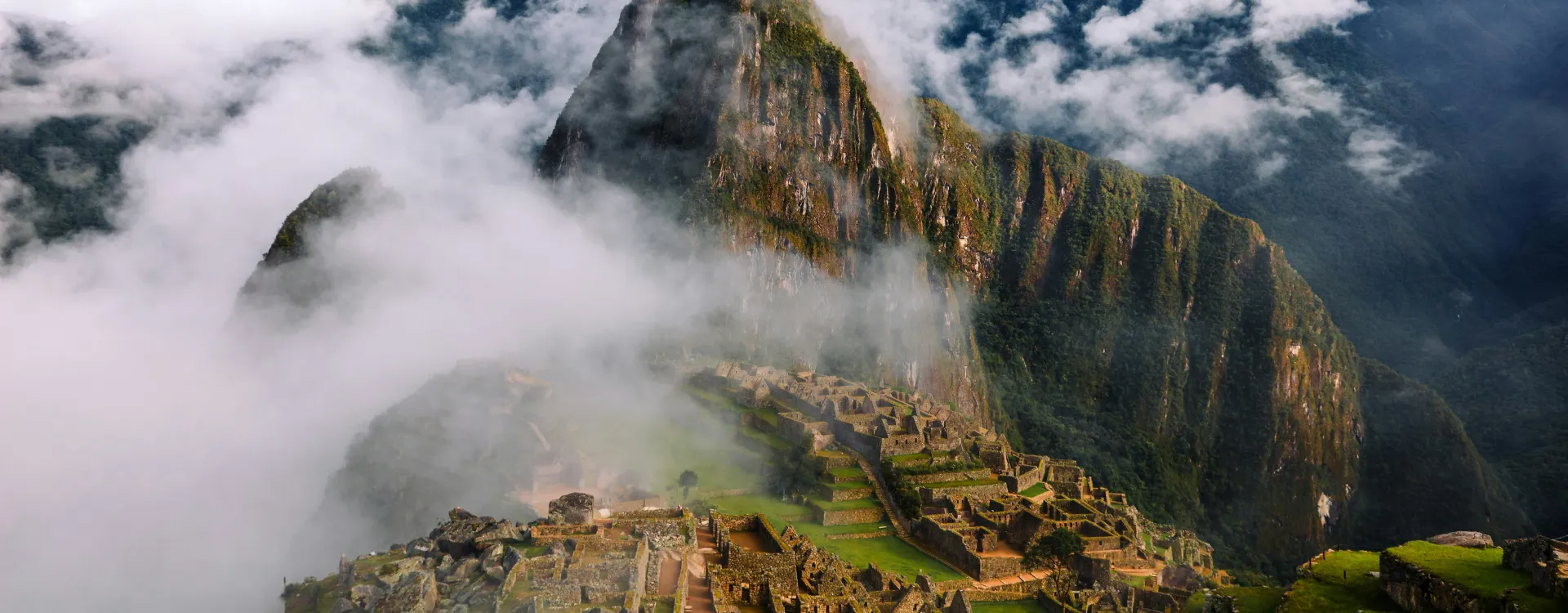 Machu Picchu, Peru