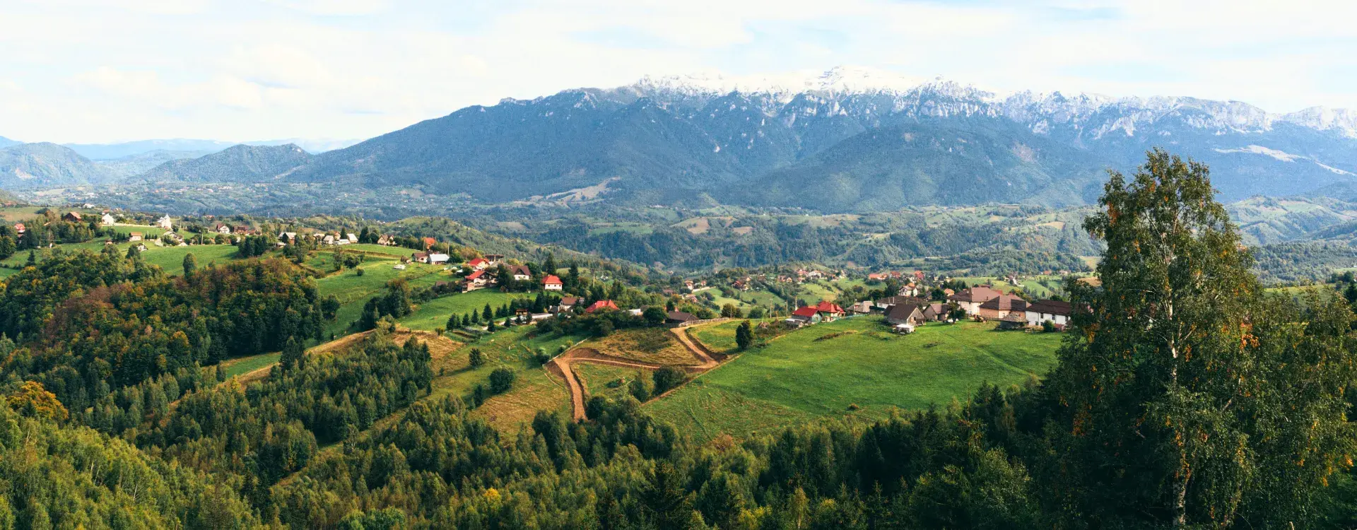 Luxury Holiday to Romania
