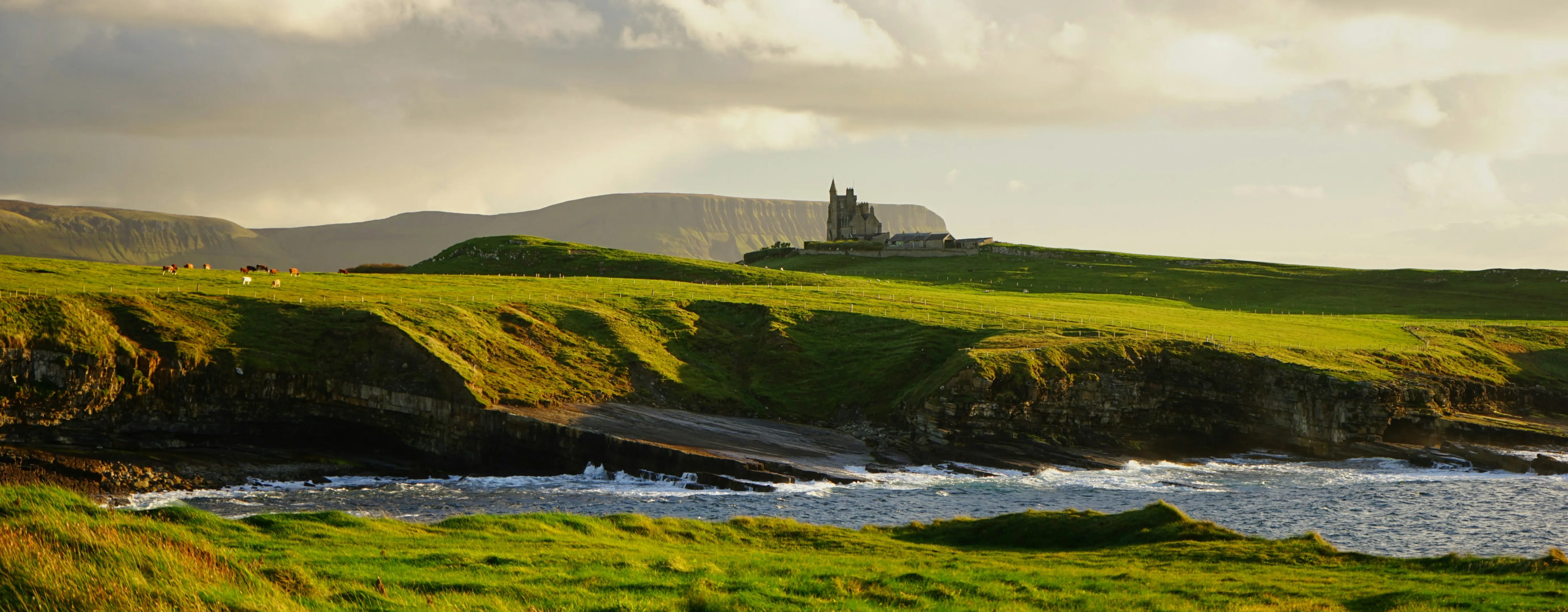 Irish countryside