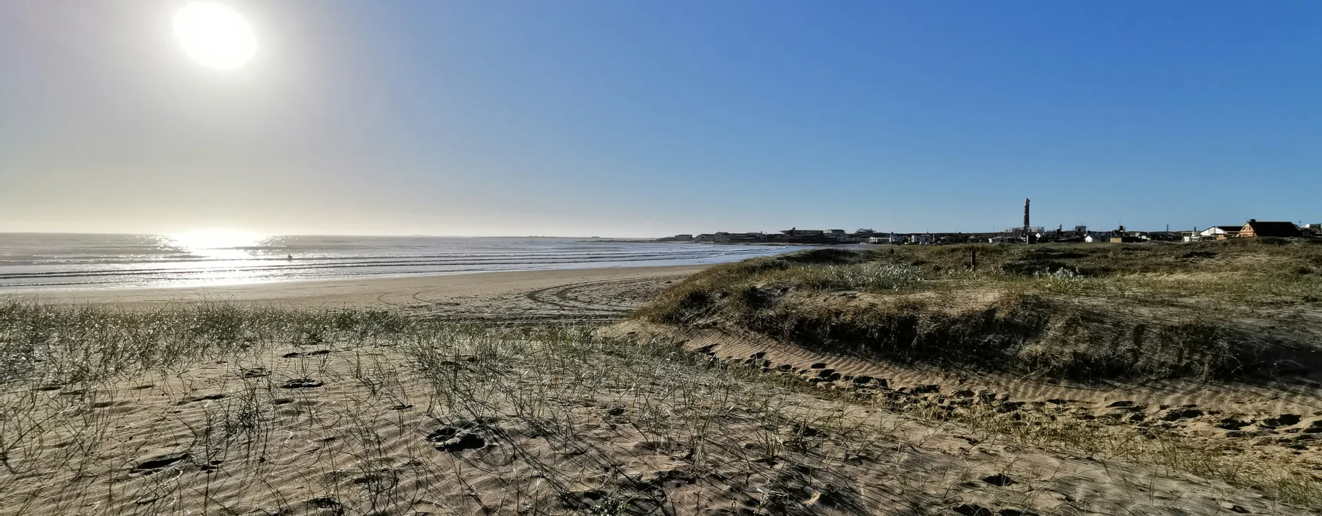 Sunny beach in Uruguay, Luxury South American Holidays