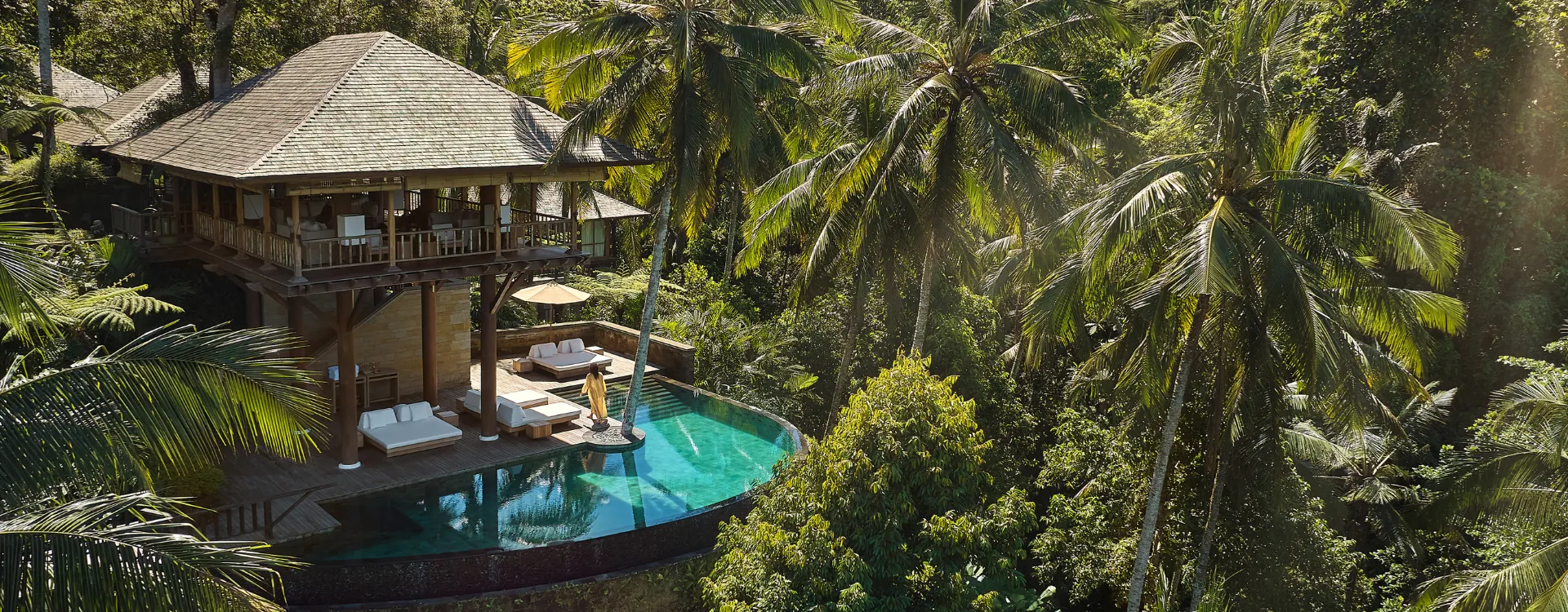 Como Shambhala private villa