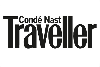 Conde Nast Traveller logo