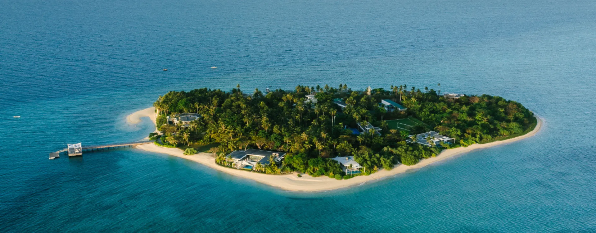 Banwa Private Island The Philippines