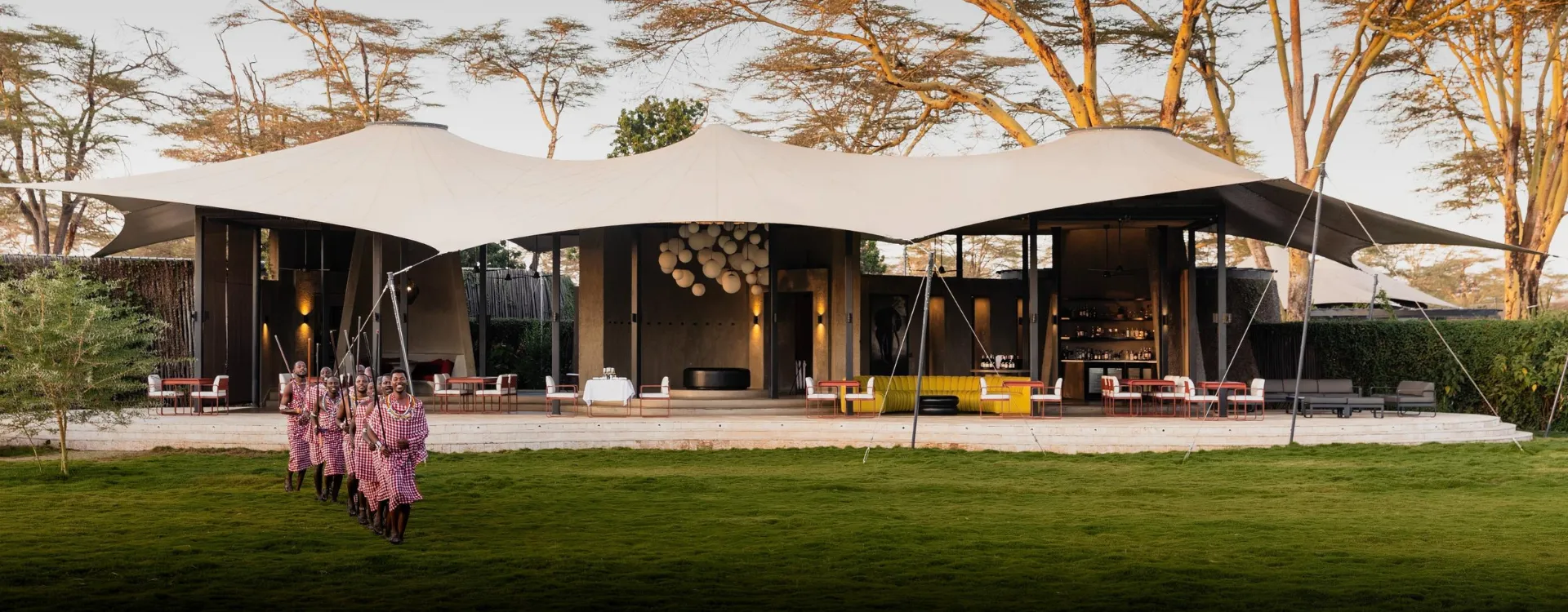Angama Amboseli in Kenya