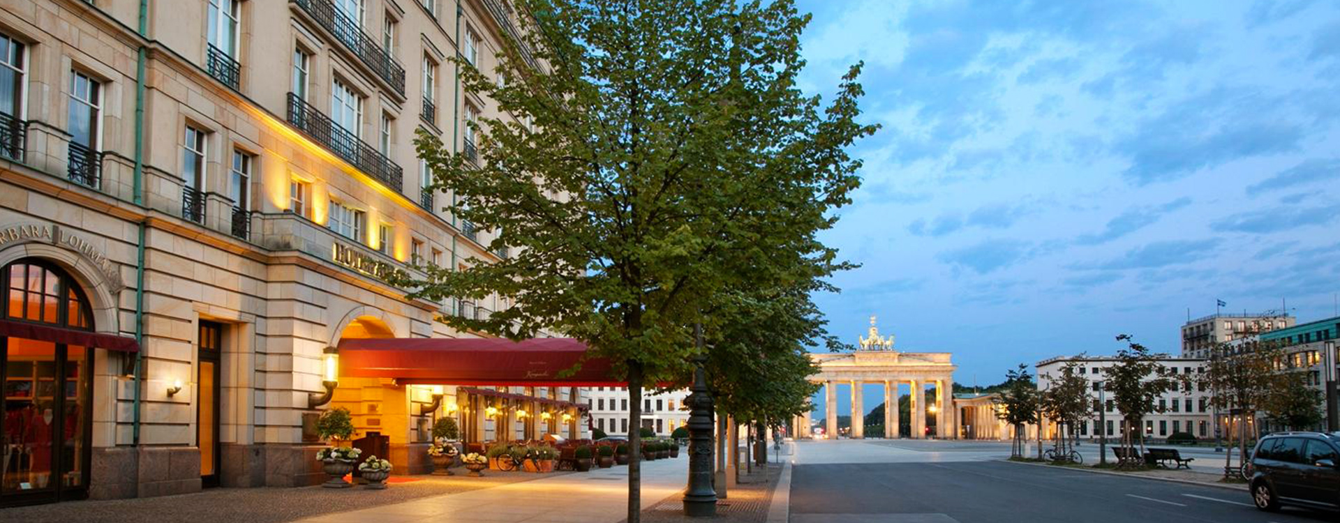 Hotel Adlon Kempinski Berlin