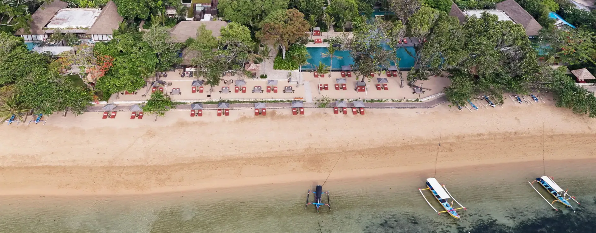 Beachfront at Andaz Bali