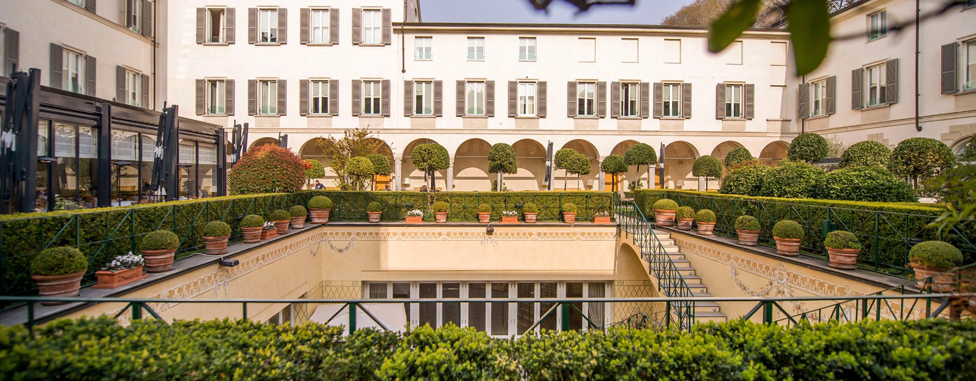Four Seasons Hotel Milan