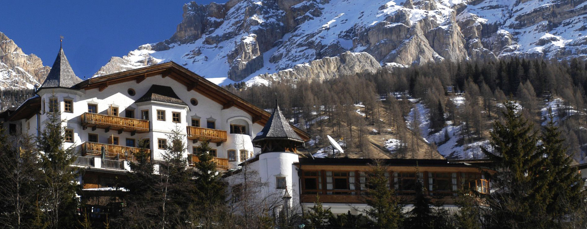 Hotel & Spa Rosa Alpina