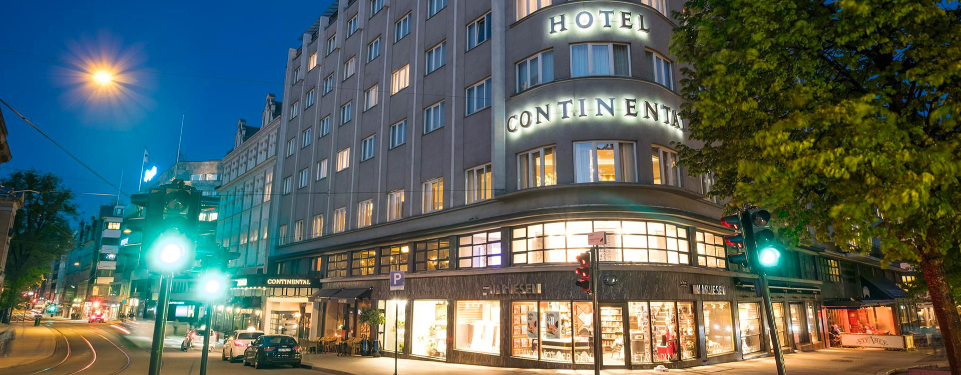 Hotel Continental Oslo
