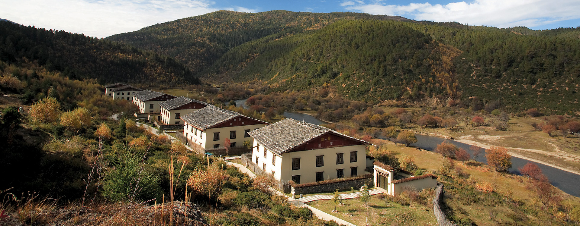 Banyan Tree Ringha_Exterior View