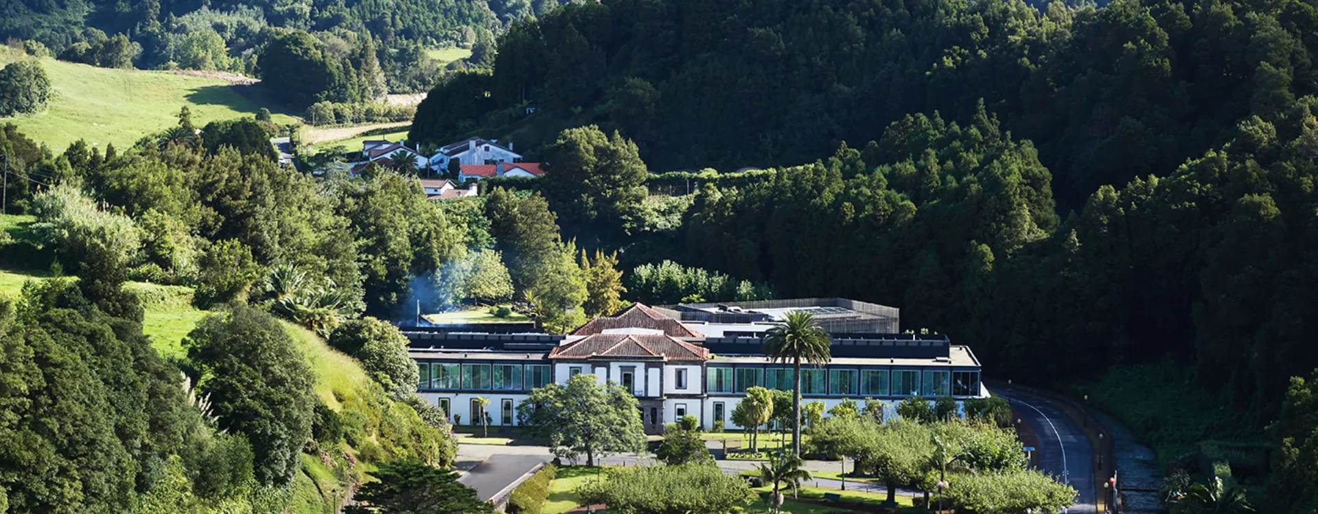 Octant Furnas Azores