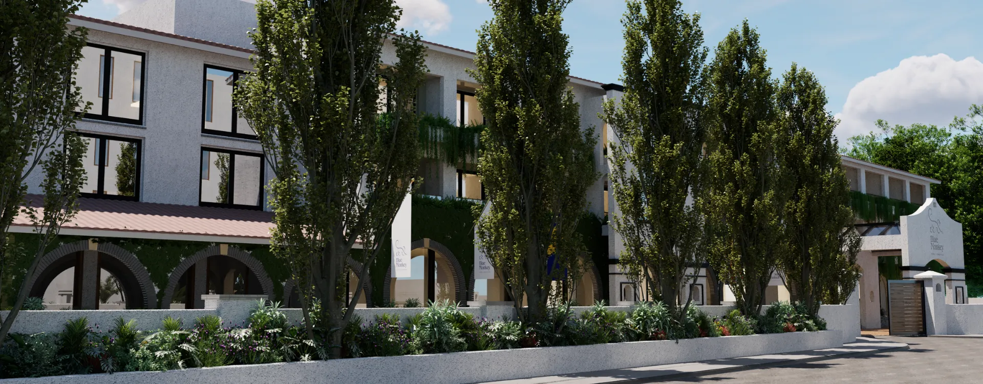 Blue Monkey Hotel & Beach Club, Barbados