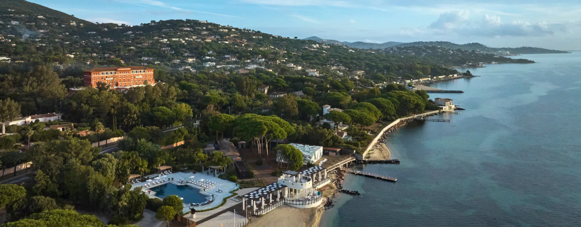 COMO Le Beauvallon, South of France
