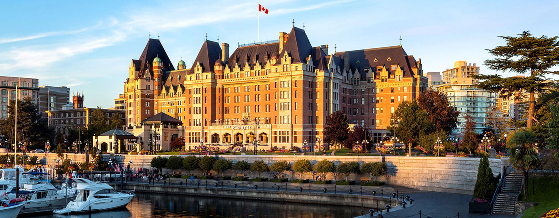 Fairmont-Empress_Exterior