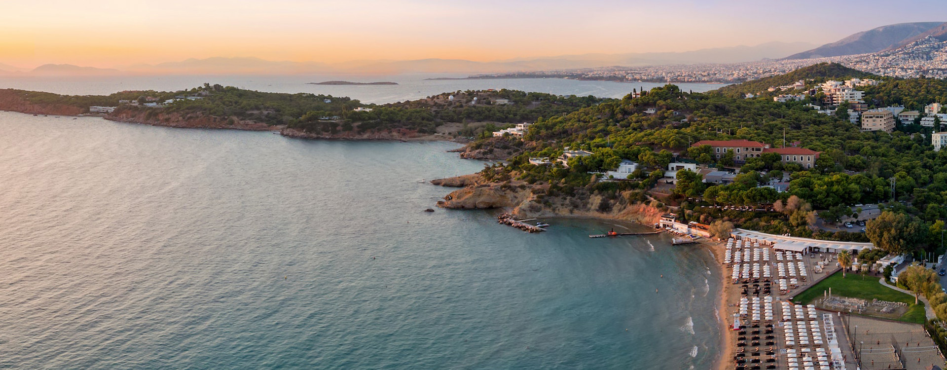 Four Seasons Astir Palace_View