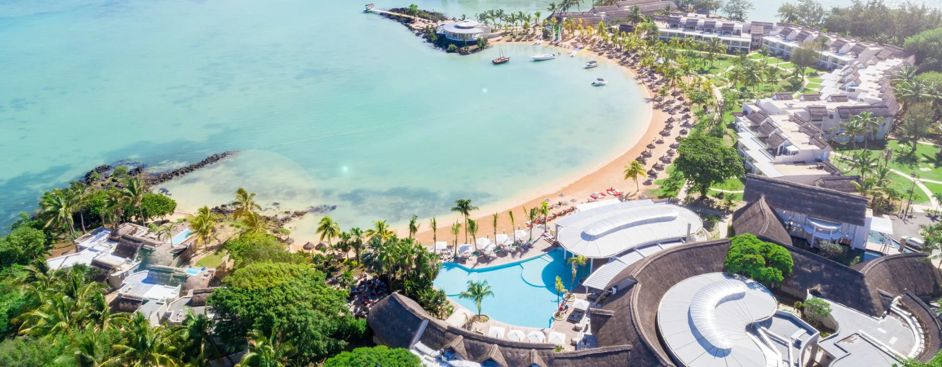 Lux Grand Gaube Mauritius luxury holidays