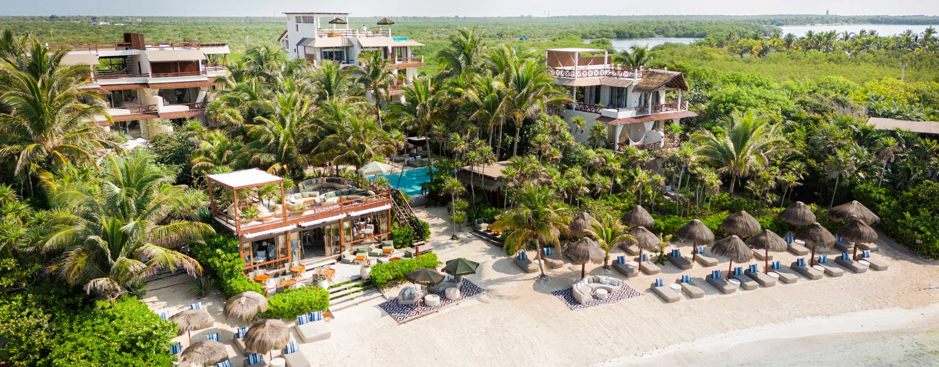 Jashita Hotel in Tulum, Mexico