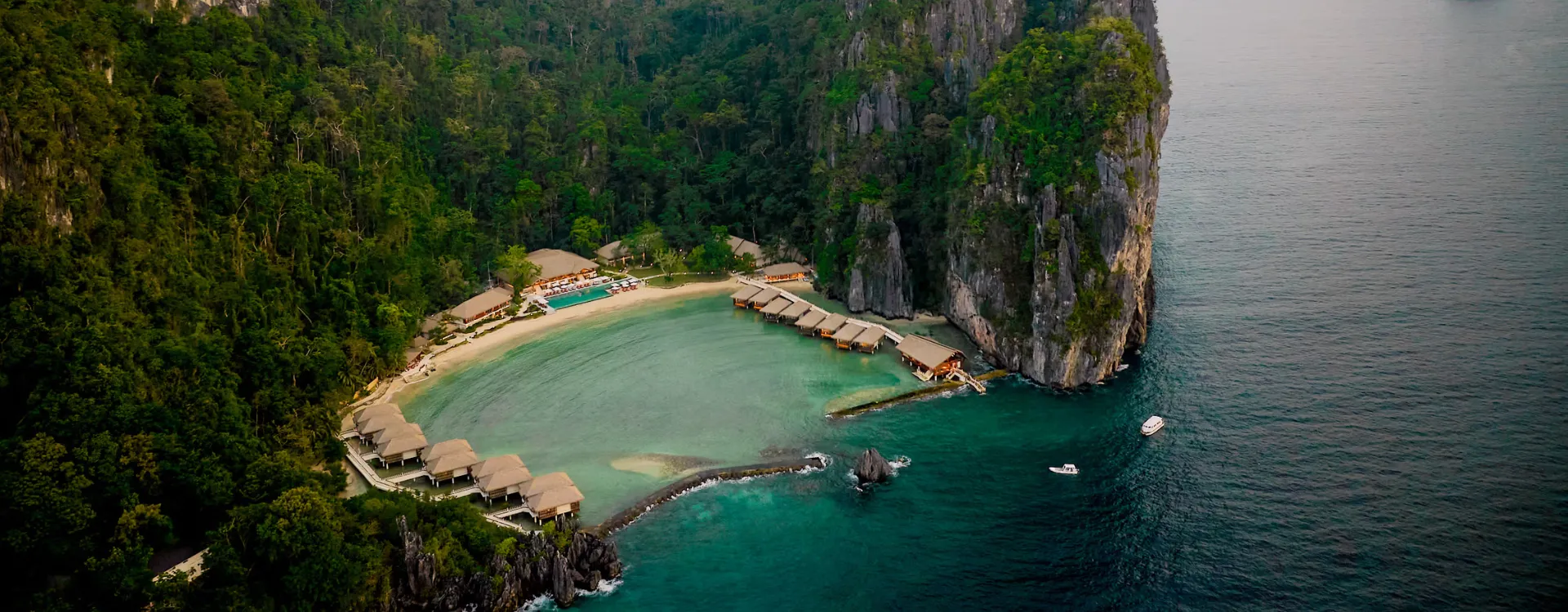 El Nido Lagen Resort Palawan