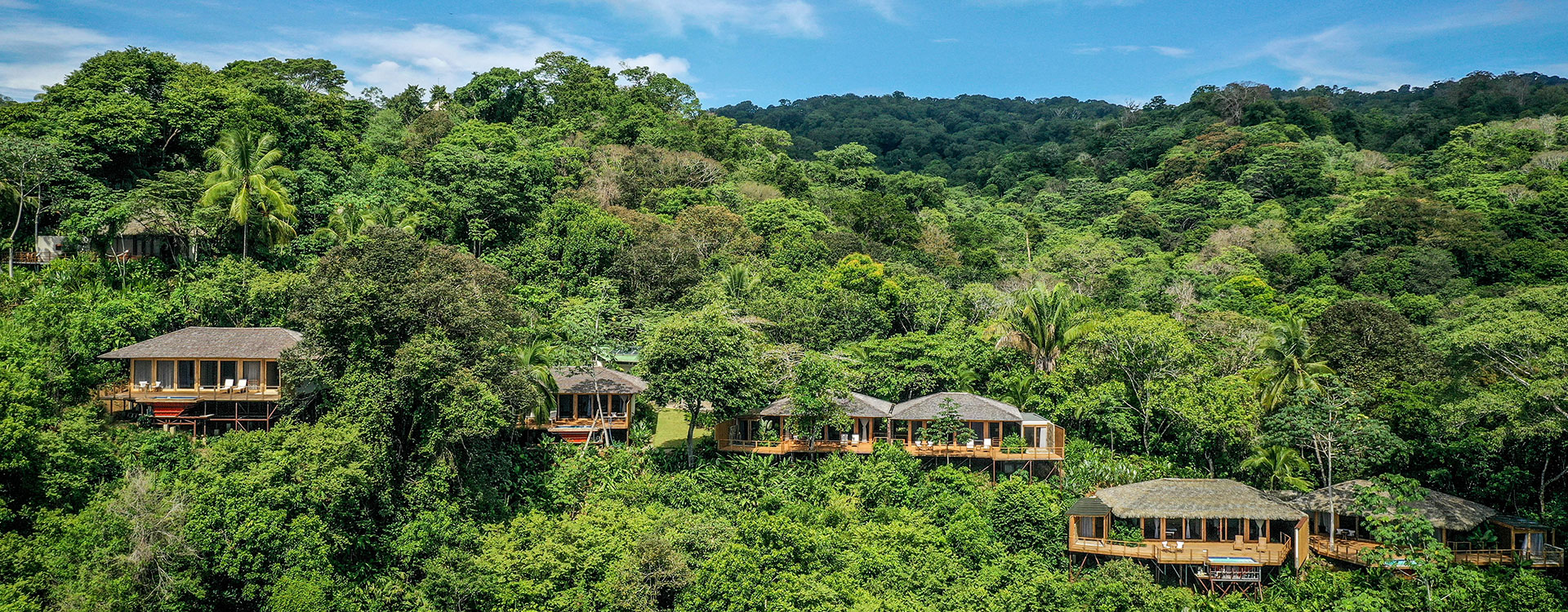 Lapa Rios_Aerial Shot