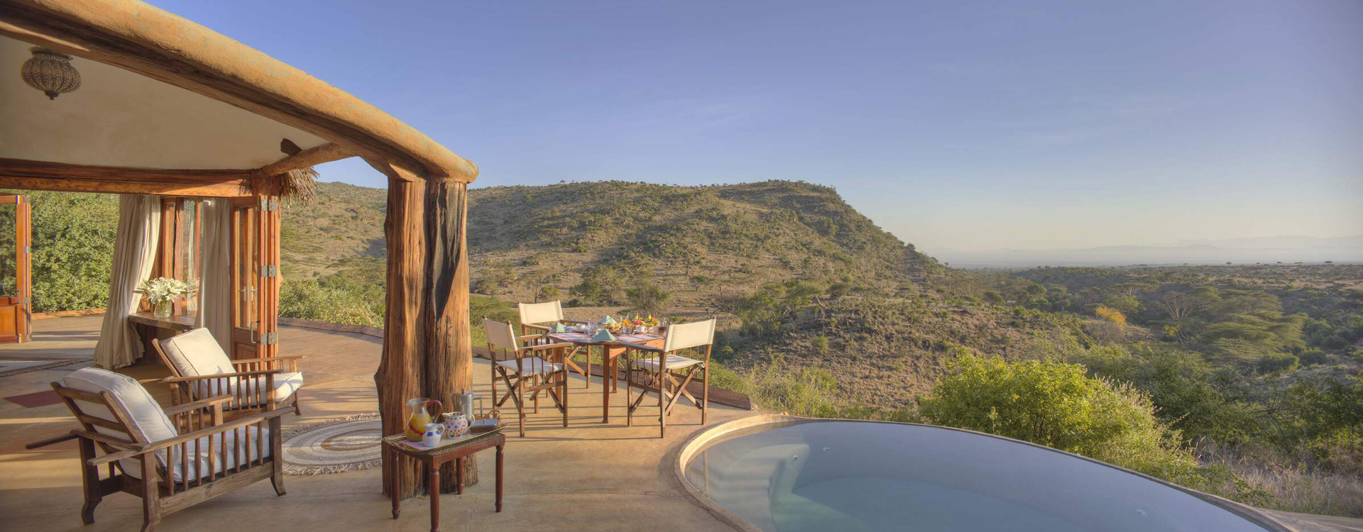 Lewa-Wilderness_Aerial-View_Pool