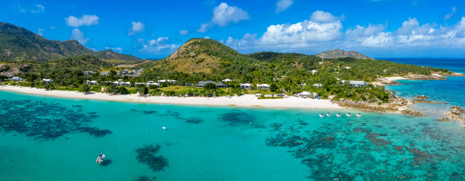 Lizard Island, Queensland, luxury Australia holiday