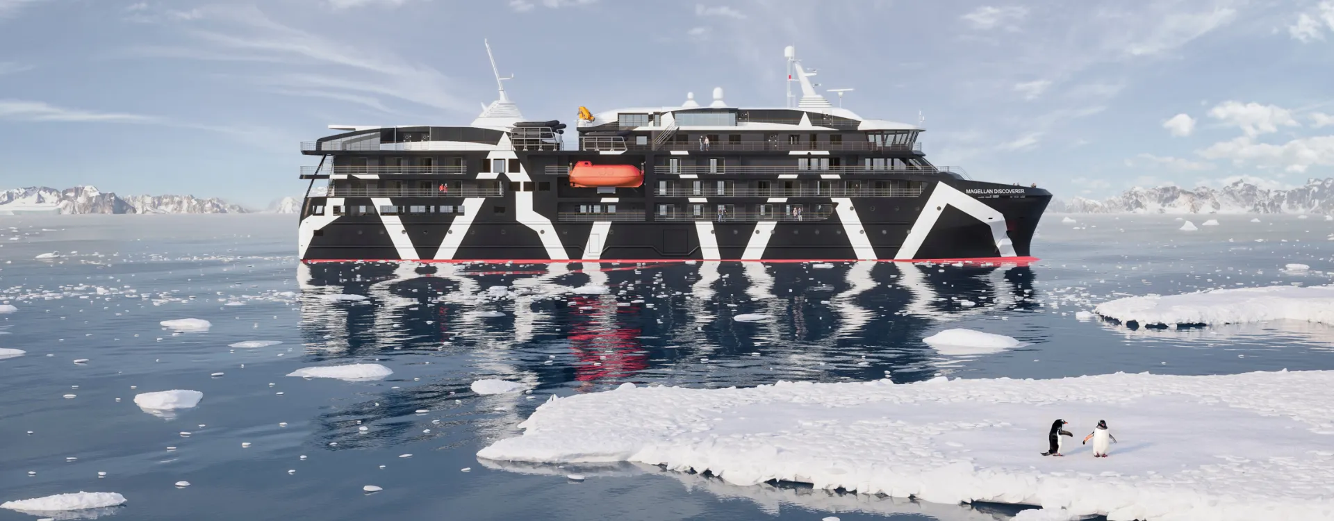 Magellan Explorer Luxury Arctic Expedition