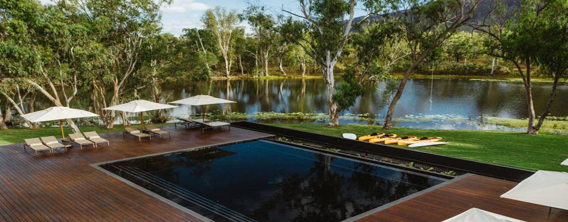 Mount Mulligans Lodge