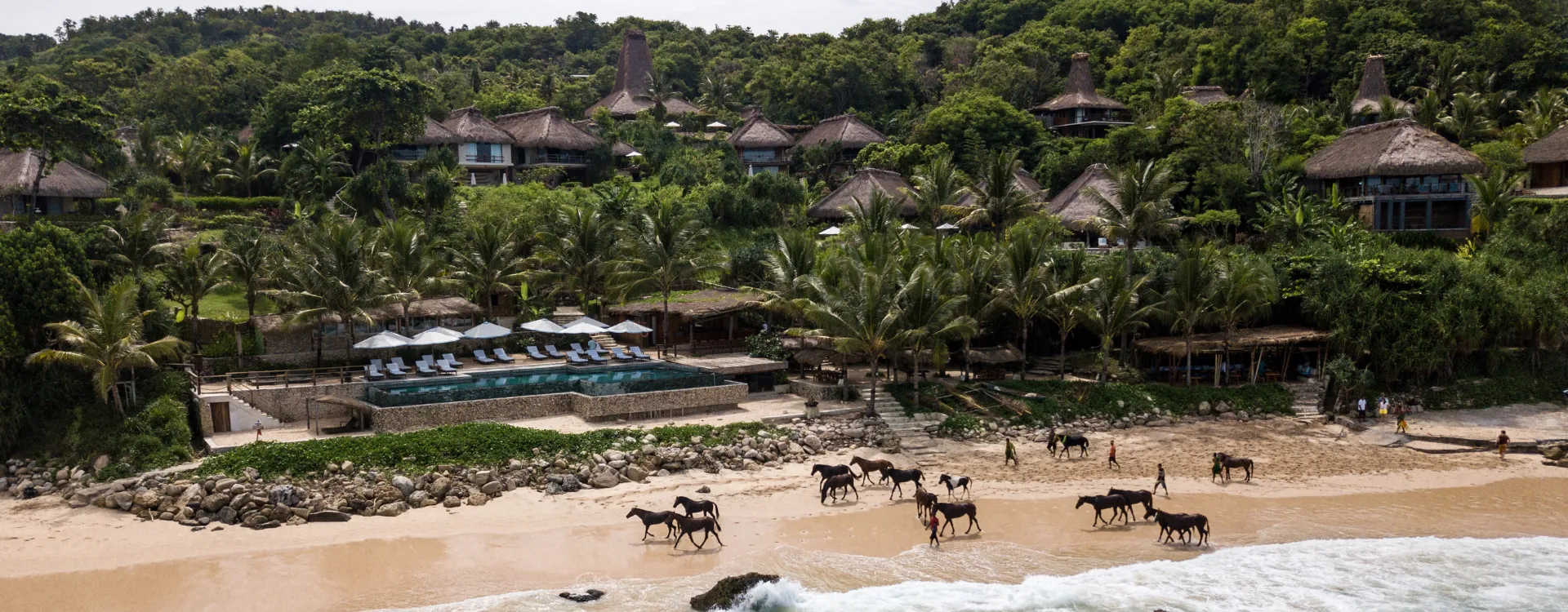 Nihi Sumba Cover Image