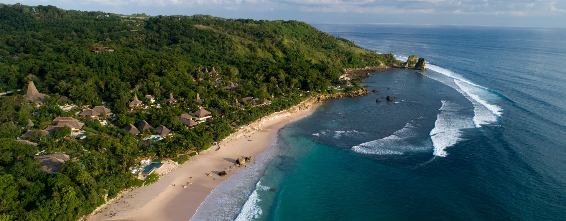 Luxury holiday to Nihi Sumba, Indonesia