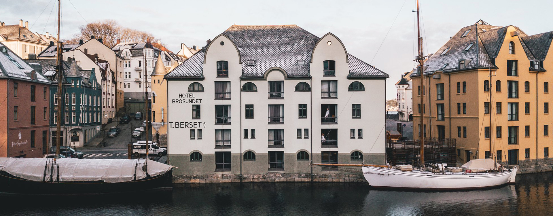 Norway_Alesund_Hotel Brosundet