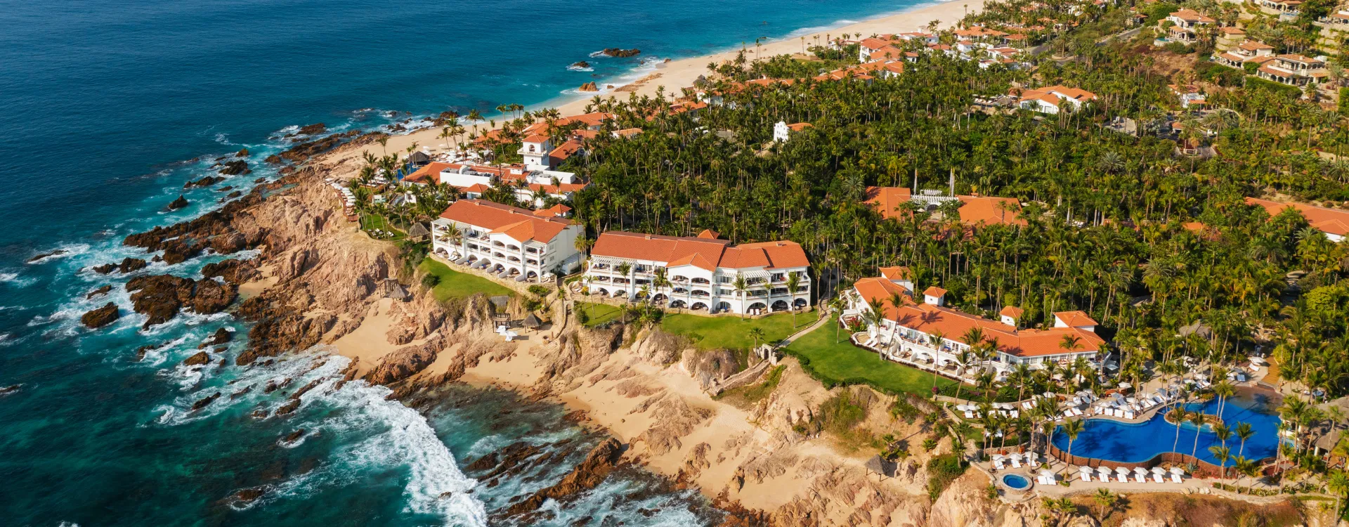 One&Only Palmilla in Baja, Mexico