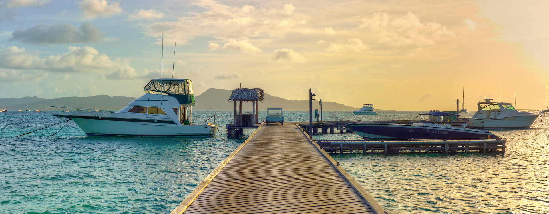 Petit St. Vincent_Jetty