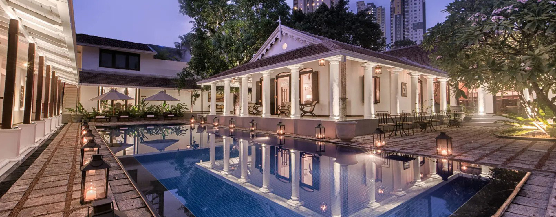 Residence by Uga Escapes_Ext Pool1