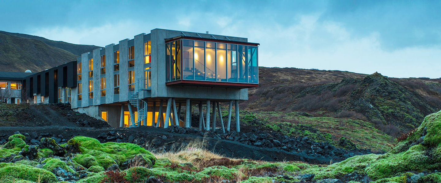 Reykjavik | ION Adventure Hotel