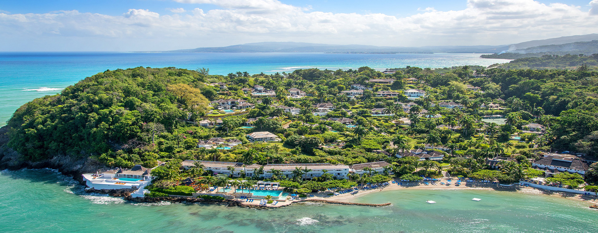 Round Hill Hotel & Villas