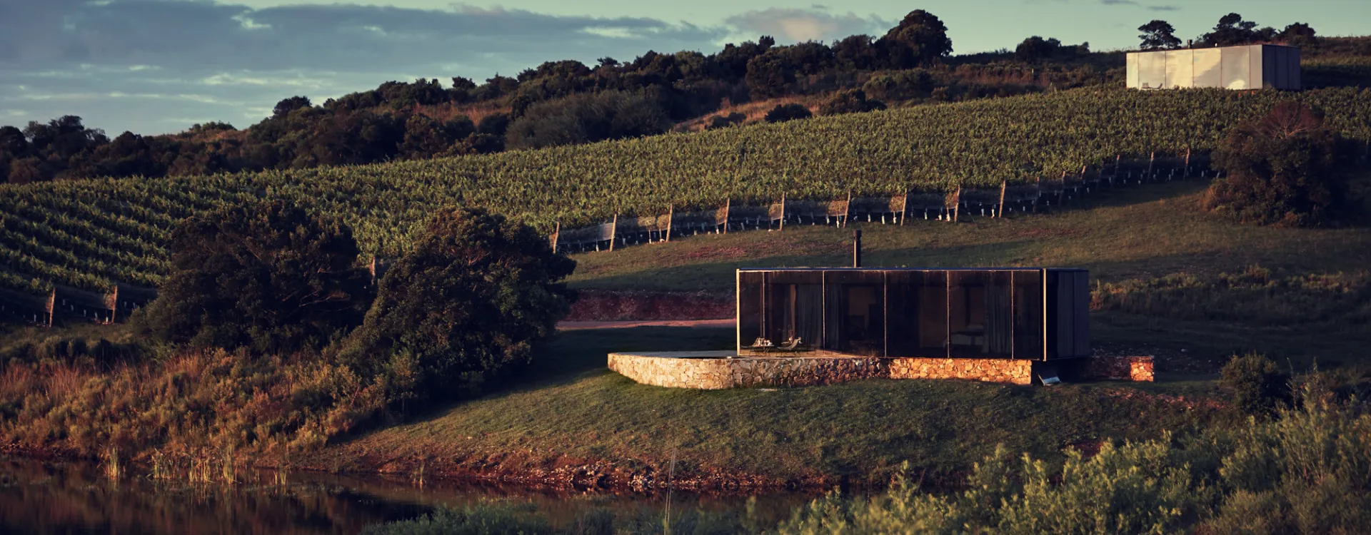 Sacromonte Landscape Hotel Uruguay