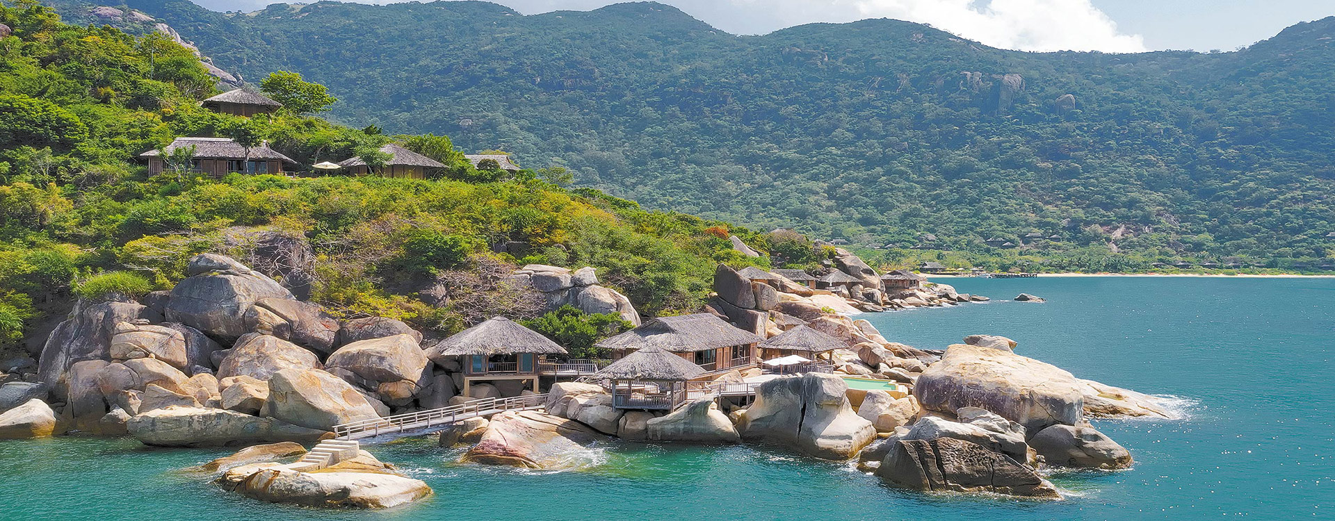 Six Senses Hideaway Ninh Van Bay