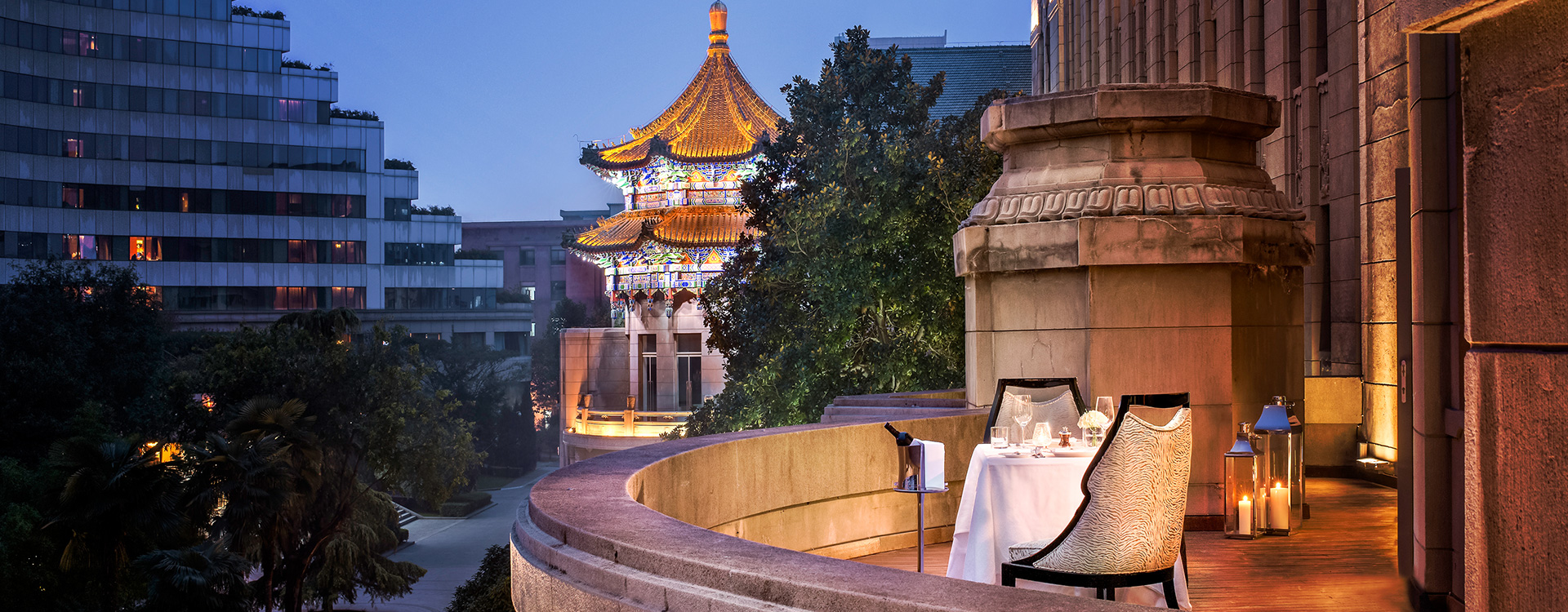 Sofitel Legend Peoples Grand Hotel_Balcony