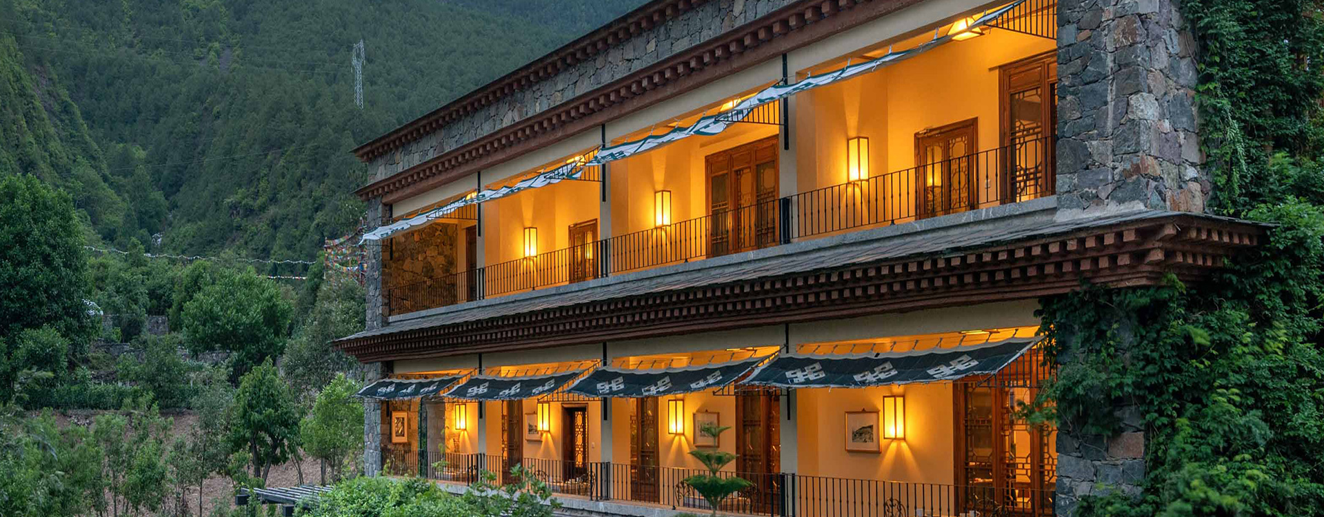 Songstam Cizhong_Exterior