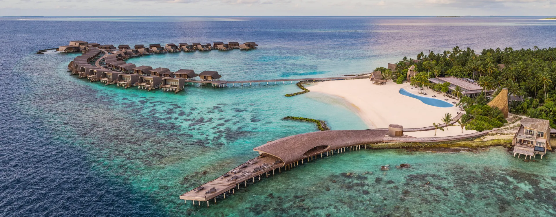 St. Regis Maldives Vommuli Resort