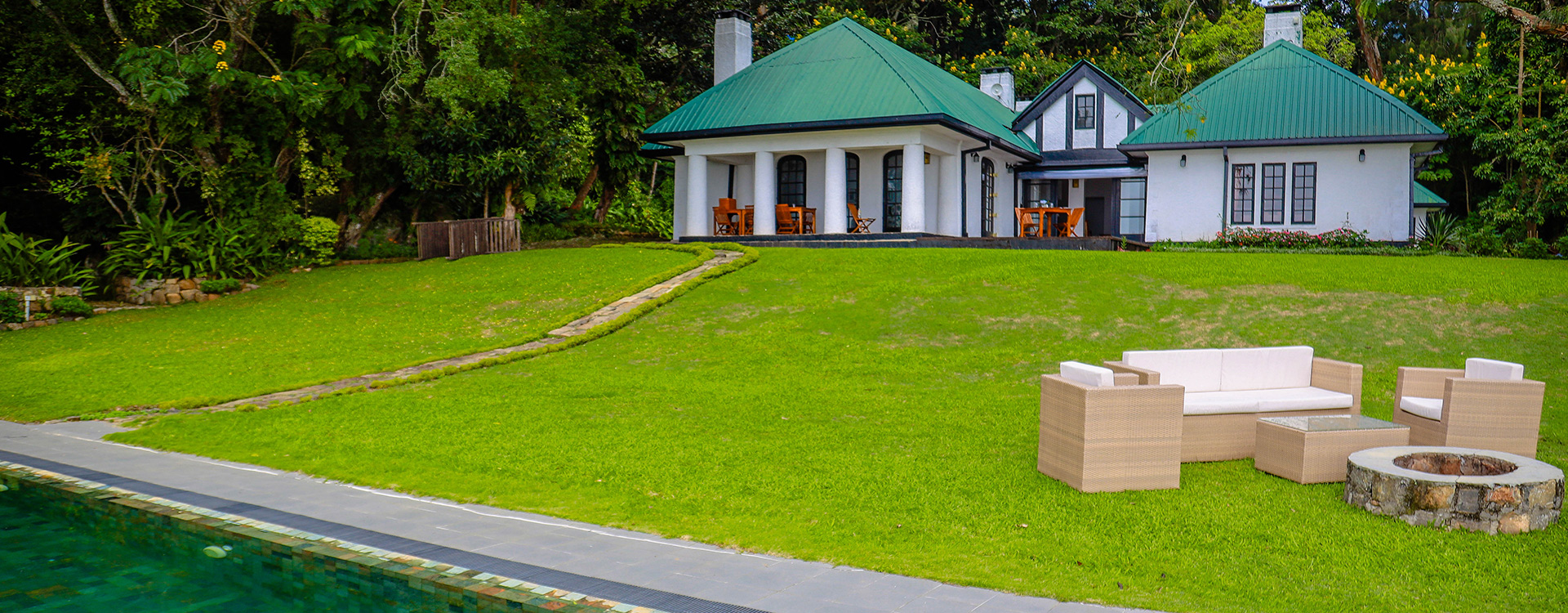 Bungalow Exterior in Thotalagala