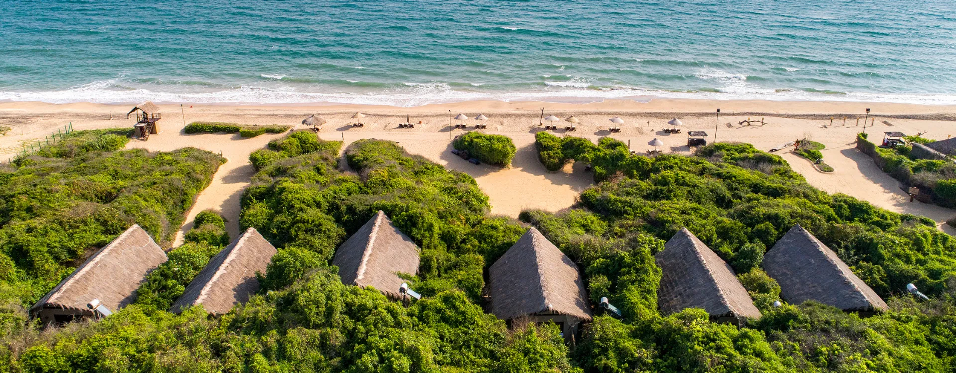 Uga Jungle Beach in Eastern Sri Lanka