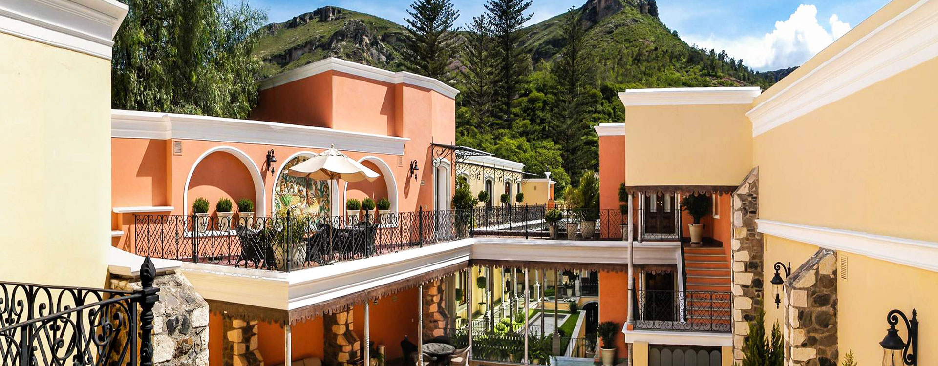 Villa Maria Cristina_Building