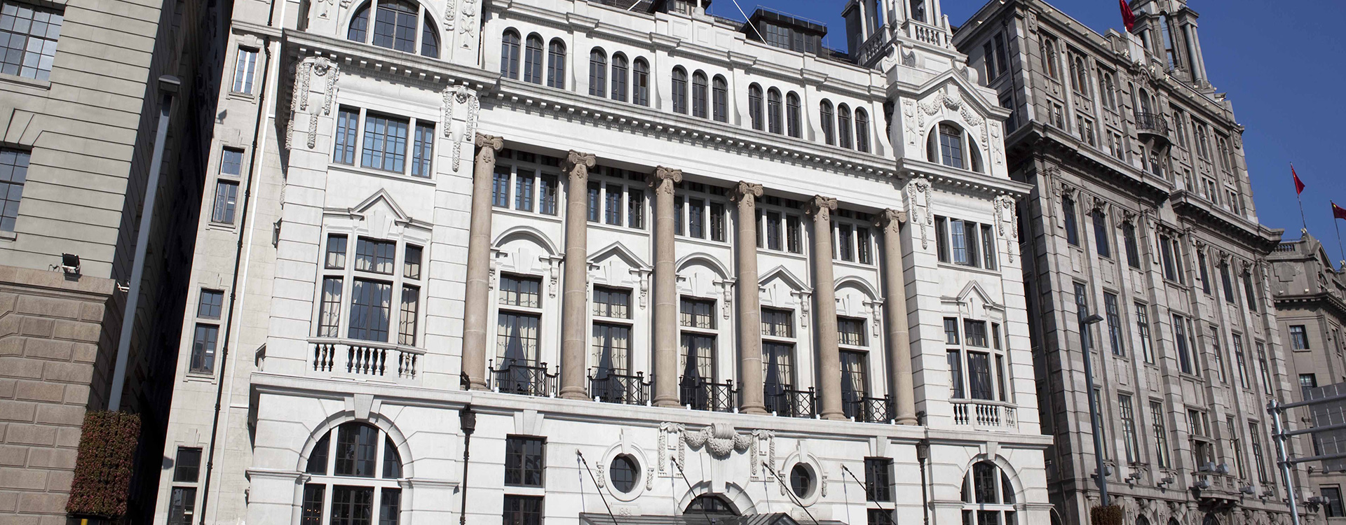 Waldorf Astoria Shanghai_Exterior