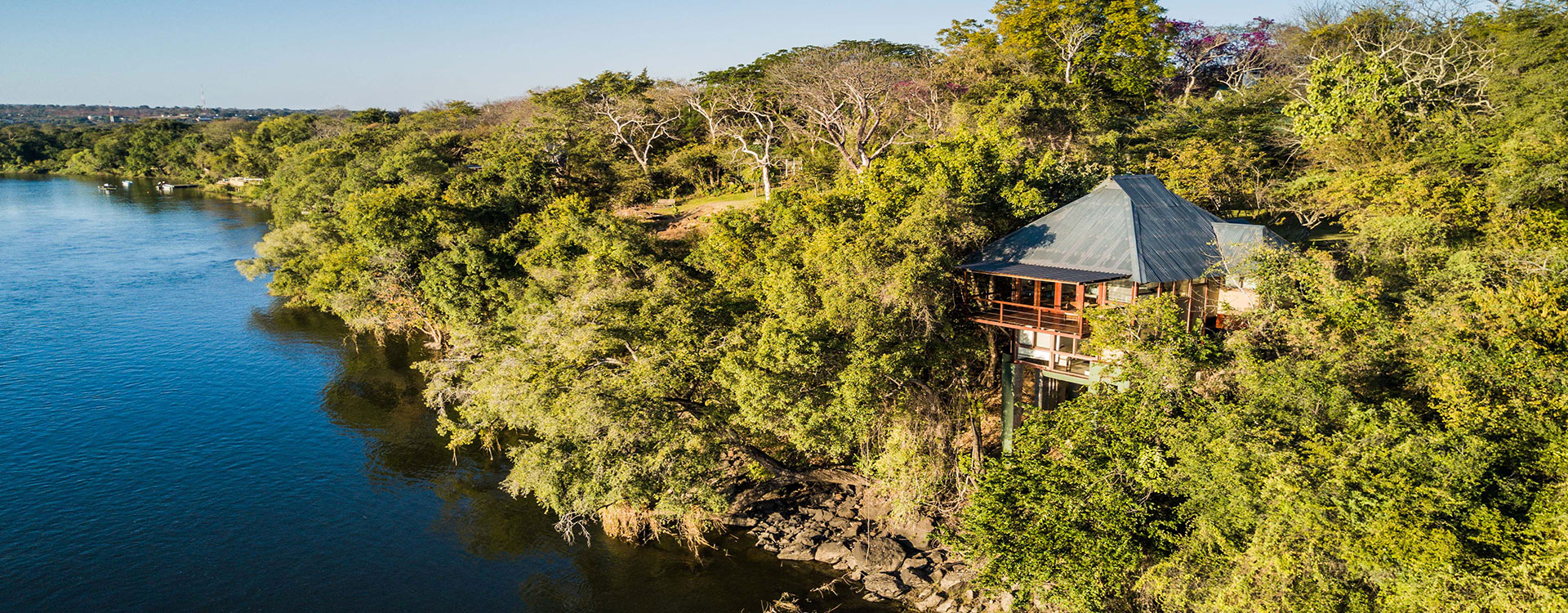 Zambia_The River Club_Riverside Lodge